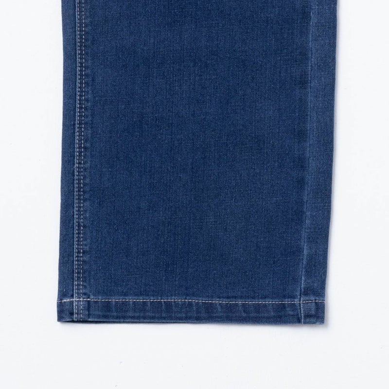 NAVY デニムワイドパンツ キッズ商品画像-7