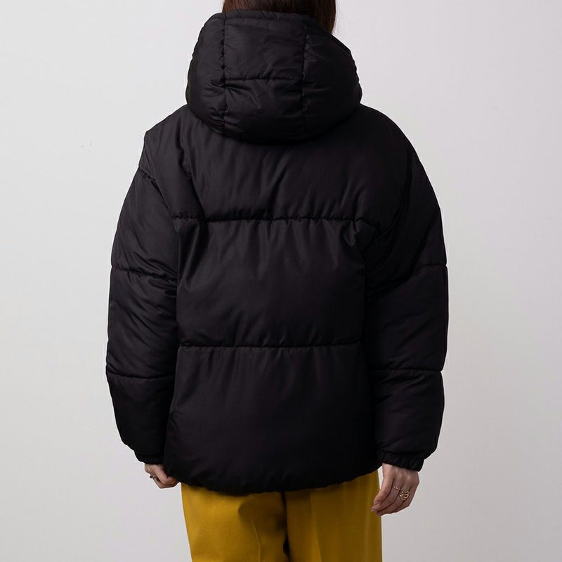 [期間限定価格]NAVY  2WAY中綿ジャケット レディース商品画像-7