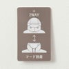 NAVY 2WAY中綿ジャケット レディース商品サムネイル-11