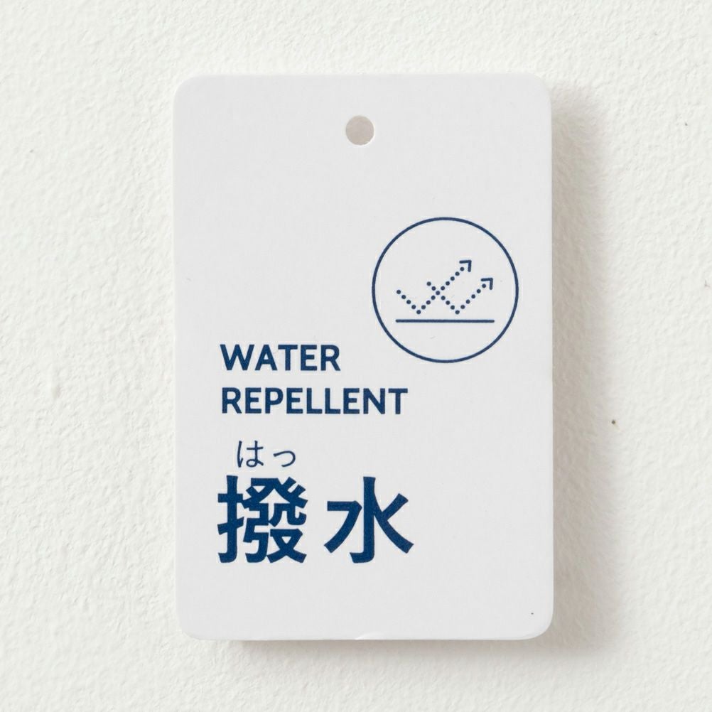 NAVY 2WAY中綿ジャケット レディース