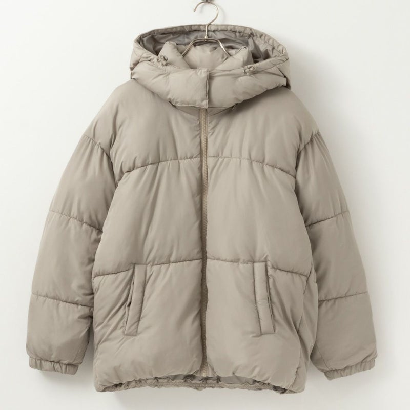 [期間限定価格]NAVY  2WAY中綿ジャケット レディース商品画像-16