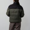 CONVERSE ファイバー中綿ジャケット レディース商品サムネイル-5