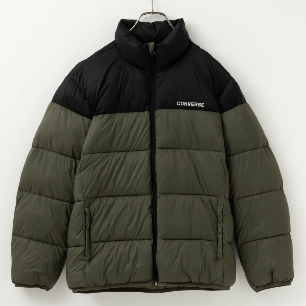 CONVERSE ファイバー中綿ジャケット レディース