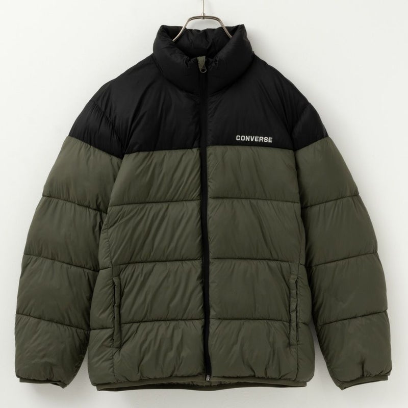 CONVERSE  ファイバー中綿ジャケット レディース商品画像-9