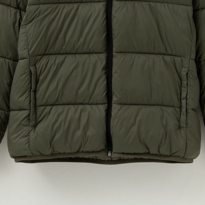 CONVERSE ファイバー中綿ジャケット レディース商品画像-14