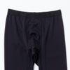 メンズ NAVY 温℃ 保温性抜群 暖かい 裏シャギー インナータイツ商品サムネイル-4