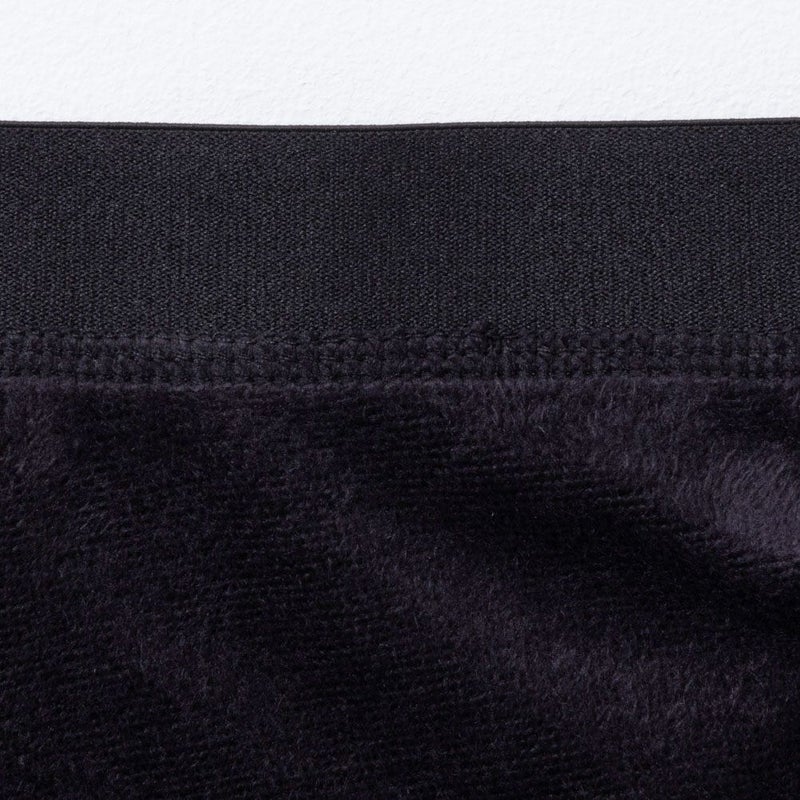 メンズ NAVY 温℃ 保温性抜群 暖かい 裏シャギー インナータイツ商品画像-6