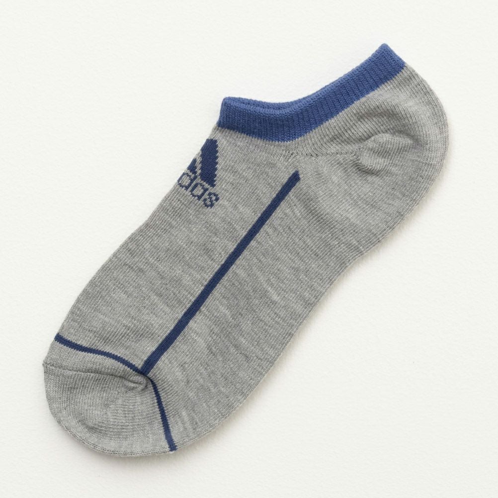 adidas スニーカーソック ロゴ 3足組 キッズ