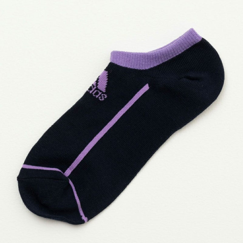 adidas スニーカーソック ロゴ 3足組 キッズ商品画像-4