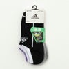 adidas スニーカーソック ロゴ 3足組 キッズ商品サムネイル-11