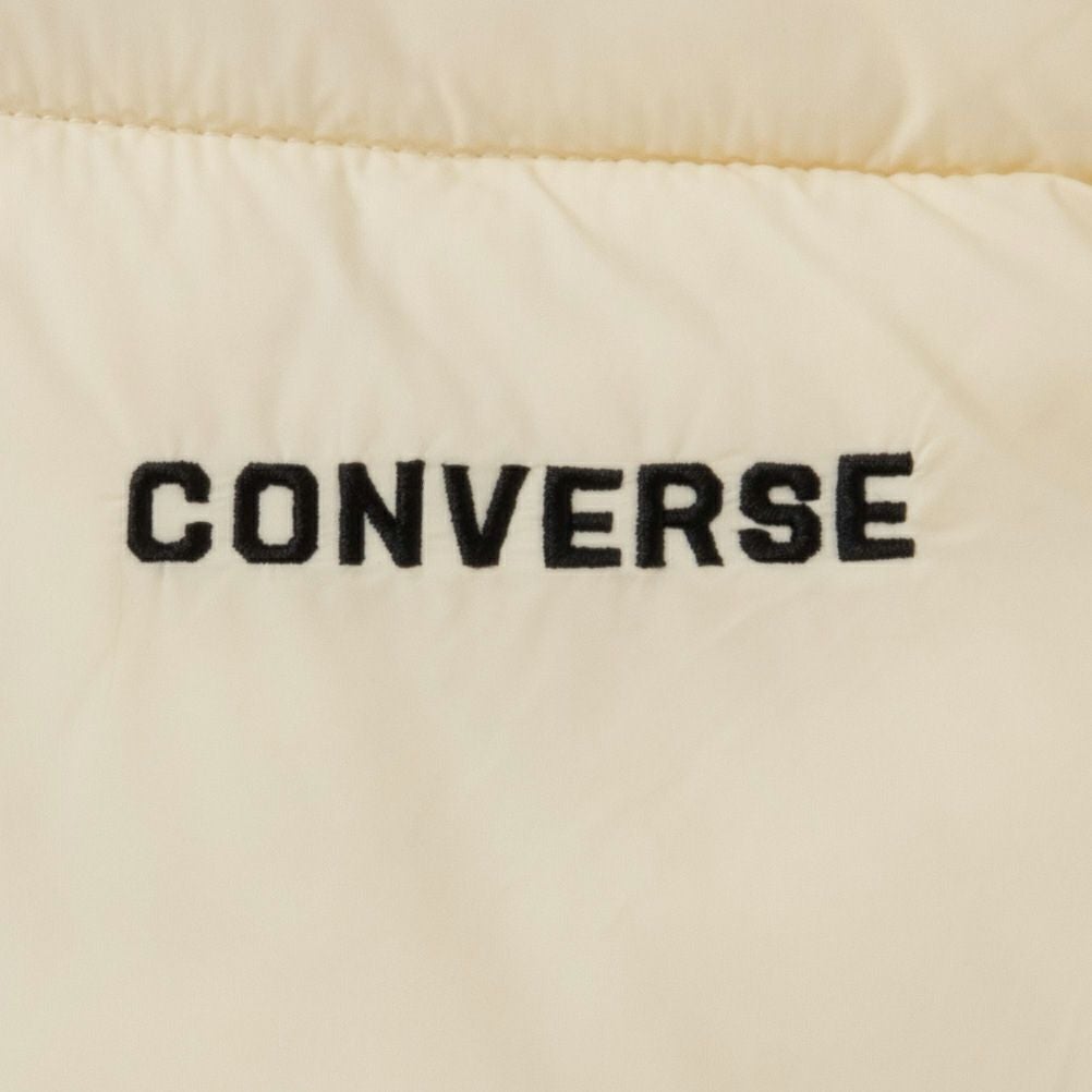 CONVERSE 切替中綿ベスト レディース