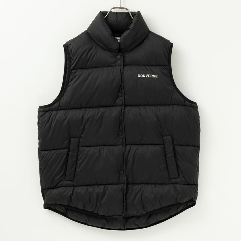 CONVERSE  切替中綿ベスト レディース商品画像-13
