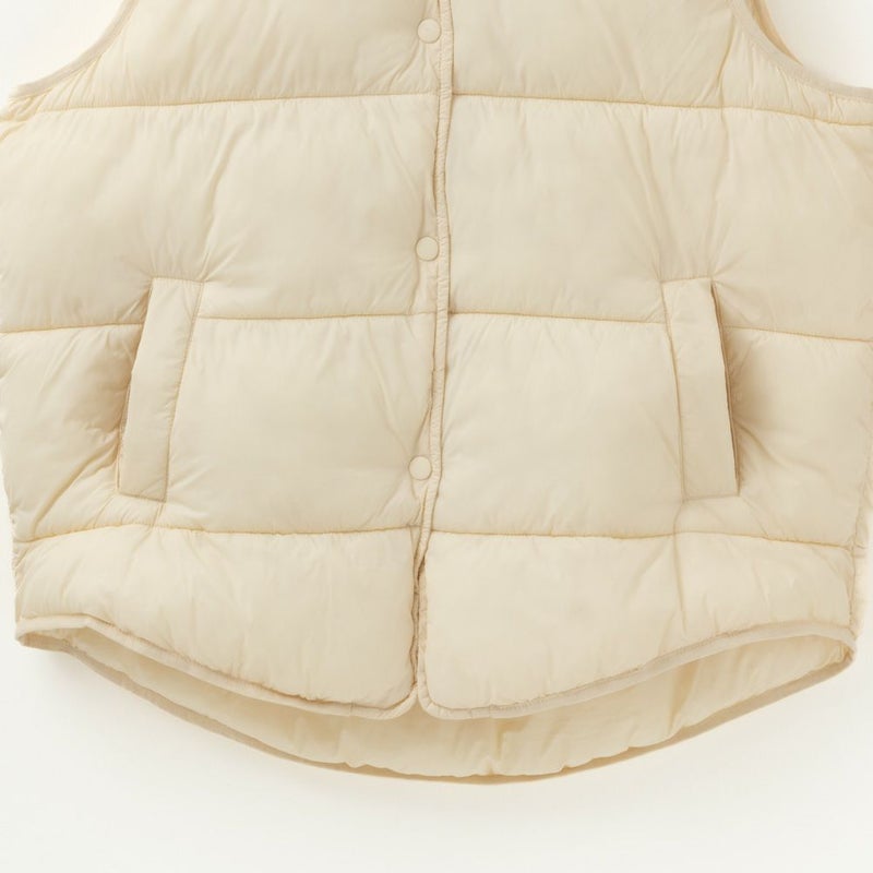 CONVERSE  切替中綿ベスト レディース商品画像-16