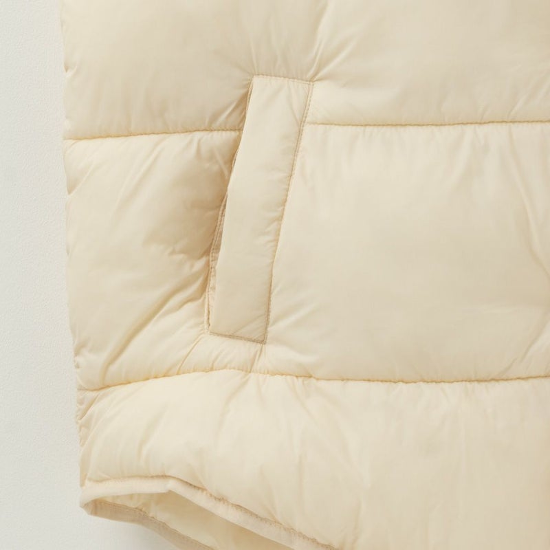 CONVERSE 切替中綿ベスト レディース商品画像-17