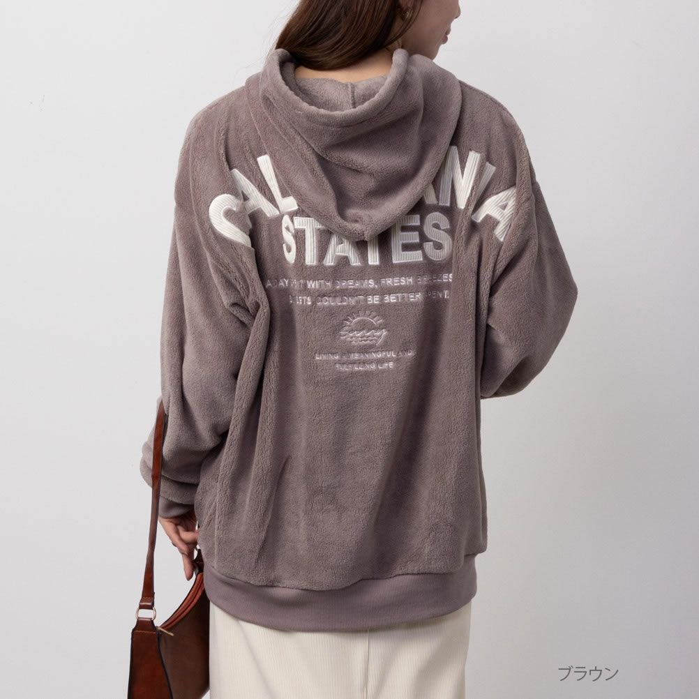 クレージュ/ボアパーカー Courreges - クレージュ/ボアパーカーの通販 by kero's shop