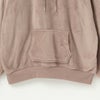 UNDERWRAPS 刺繍入り あったかシャギーボアパーカー レディース商品サムネイル-13