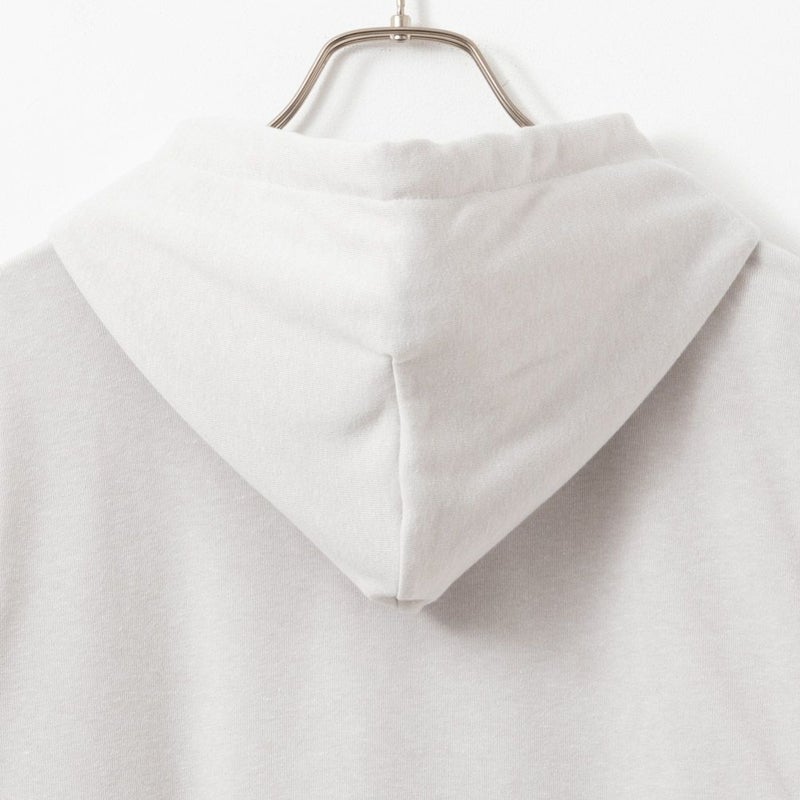 [期間限定価格]CONVERSE  シューズラバープリント裏毛パーカー レディース商品画像-19