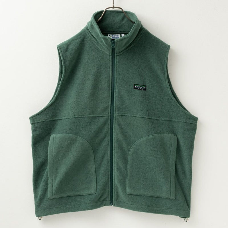 [期間限定価格]【オンラインストア限定】DISCUS  フリーススタンドジップベスト レディース商品画像-12