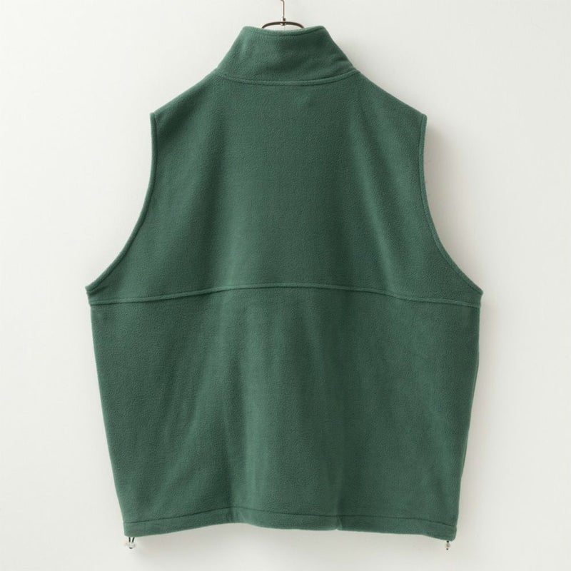 【オンラインストア限定】DISCUS フリーススタンドジップベスト レディース商品画像-13