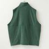 [期間限定価格]【オンラインストア限定】DISCUS  フリーススタンドジップベスト レディース商品サムネイル-13