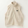 [期間限定価格]【オンラインストア限定】DISCUS  フリーススタンドジップベスト レディース商品サムネイル-14