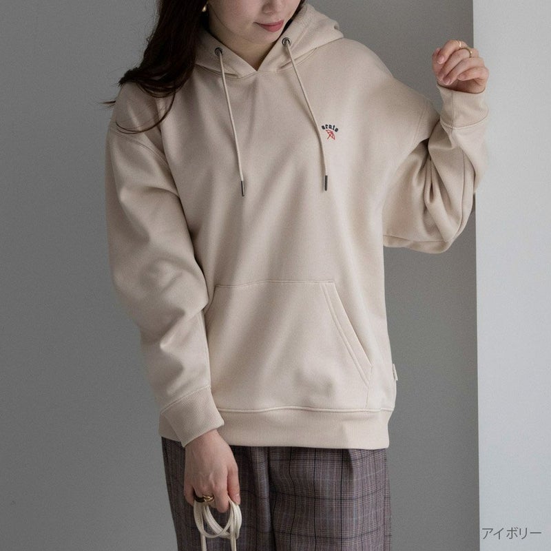 [期間限定価格]Arnie Arnold Palmer  裏起毛フードパーカー レディース商品画像-1