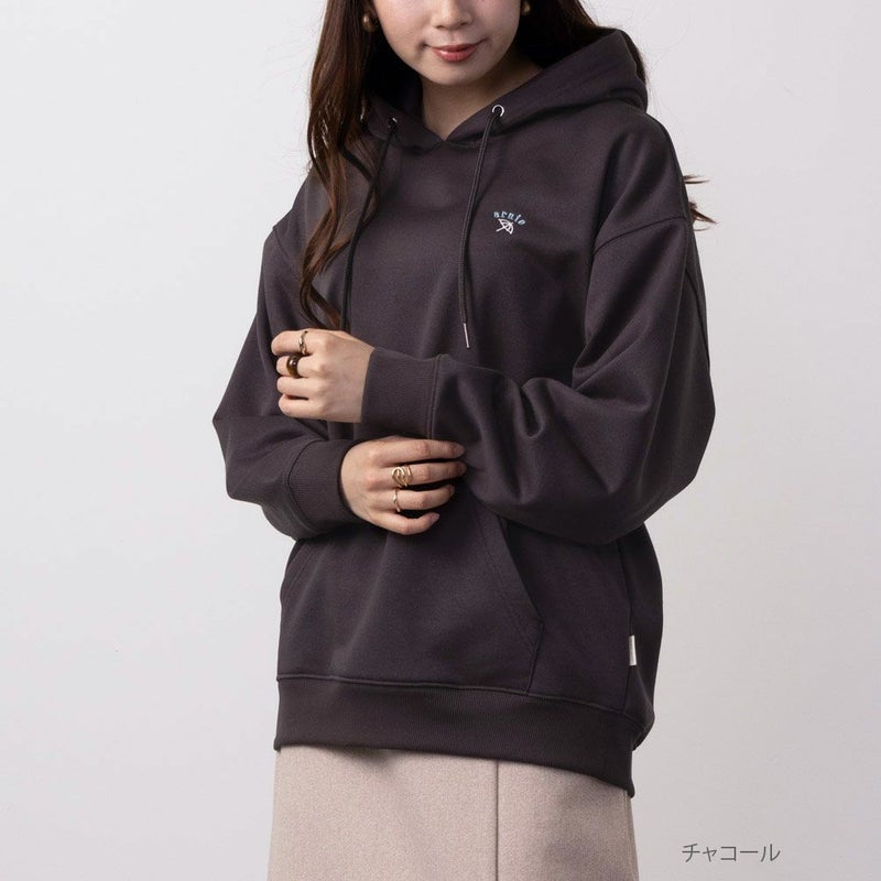 [期間限定価格]Arnie Arnold Palmer  裏起毛フードパーカー レディース商品画像-2