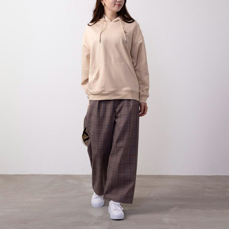 Arnie Arnold Palmer 裏起毛フードパーカー レディース商品画像-4