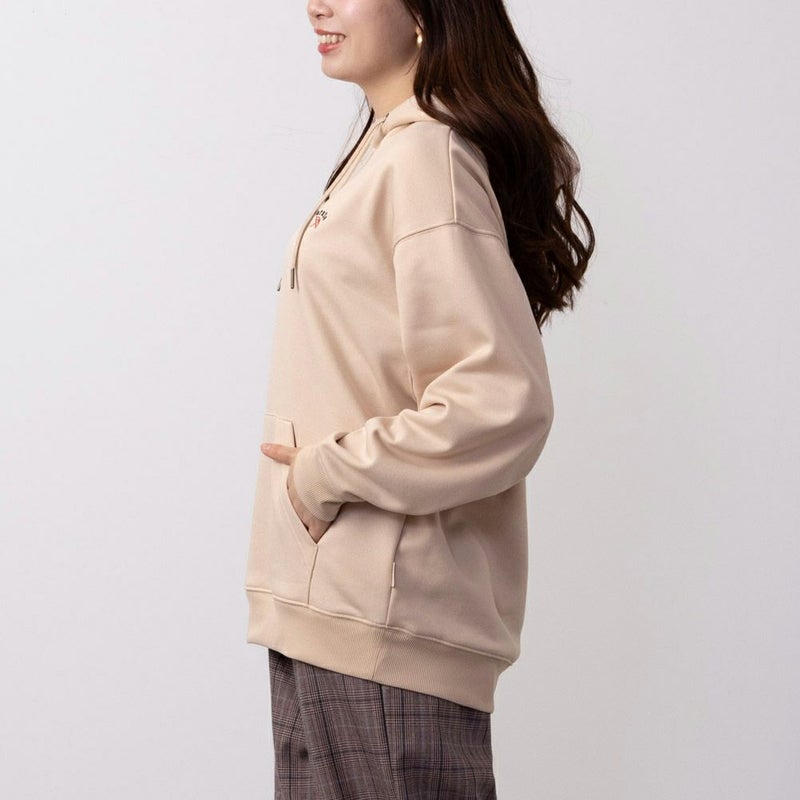 [期間限定価格]Arnie Arnold Palmer  裏起毛フードパーカー レディース商品画像-5