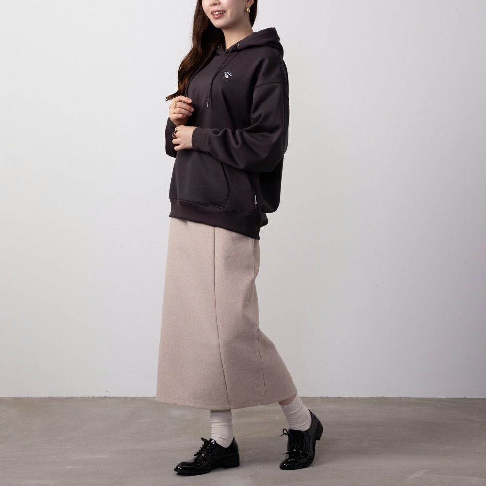 Arnie Arnold Palmer 裏起毛フードパーカー レディース