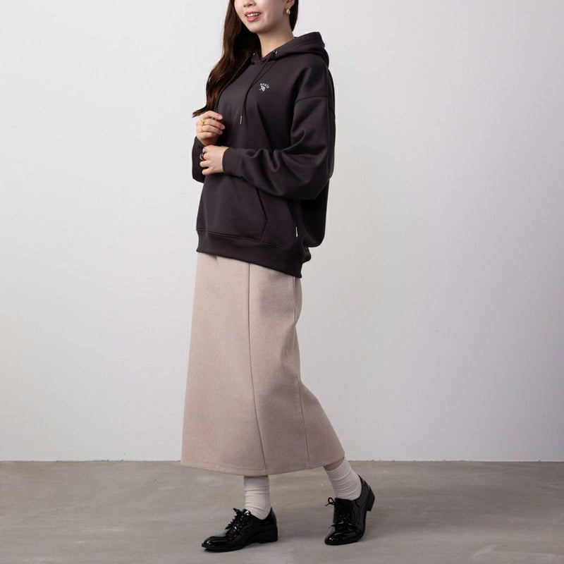 [期間限定価格]Arnie Arnold Palmer  裏起毛フードパーカー レディース商品画像-7