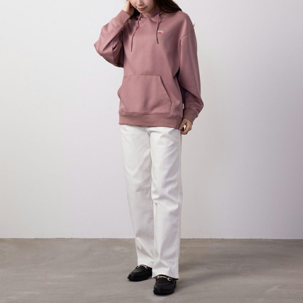 Arnie Arnold Palmer 裏起毛フードパーカー レディース