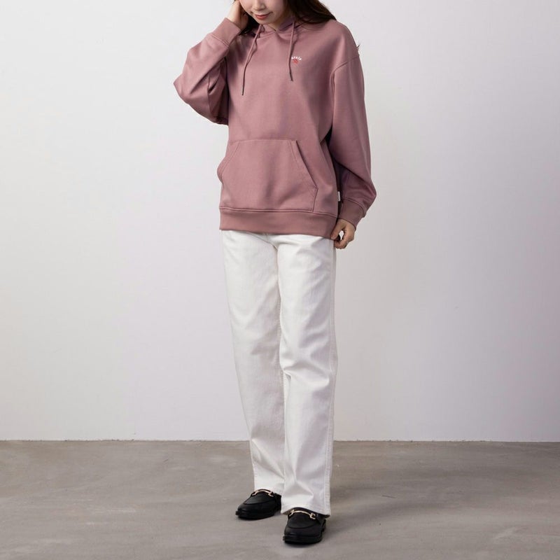 [期間限定価格]Arnie Arnold Palmer  裏起毛フードパーカー レディース商品画像-8