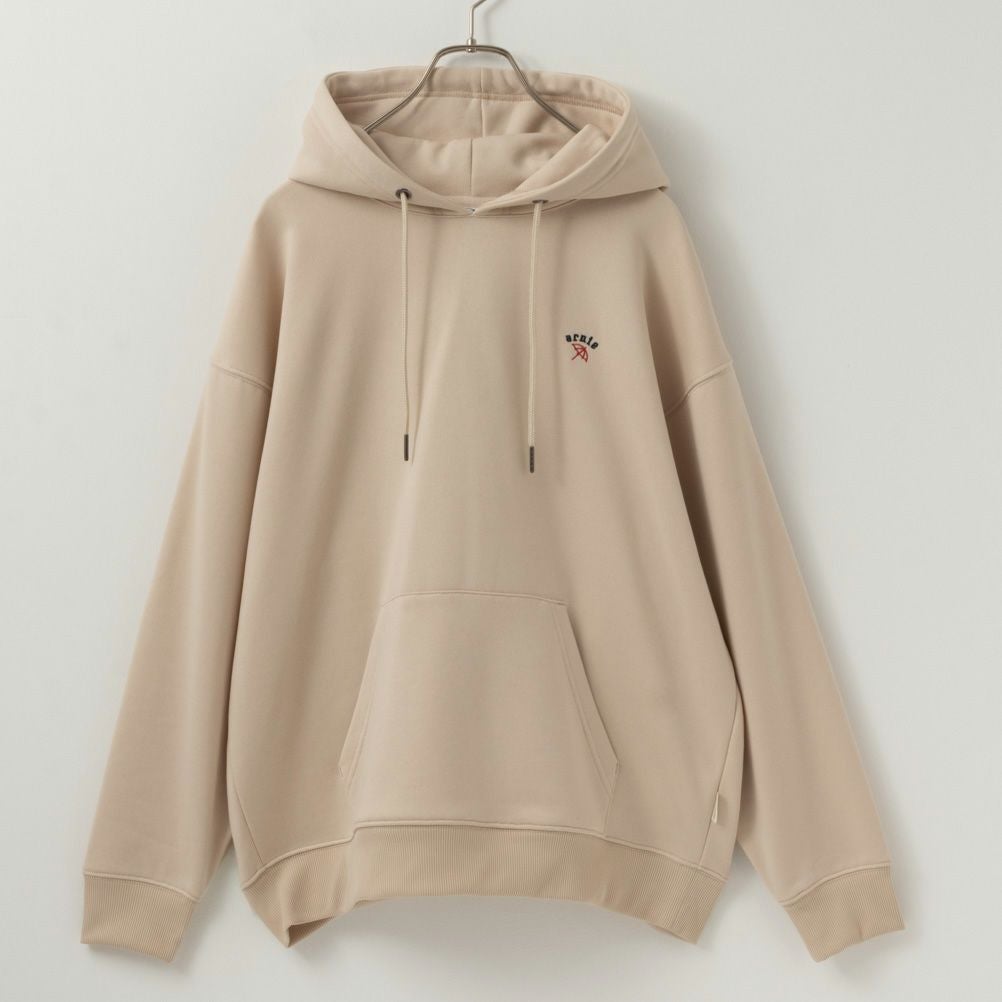 Arnie Arnold Palmer 裏起毛フードパーカー レディース