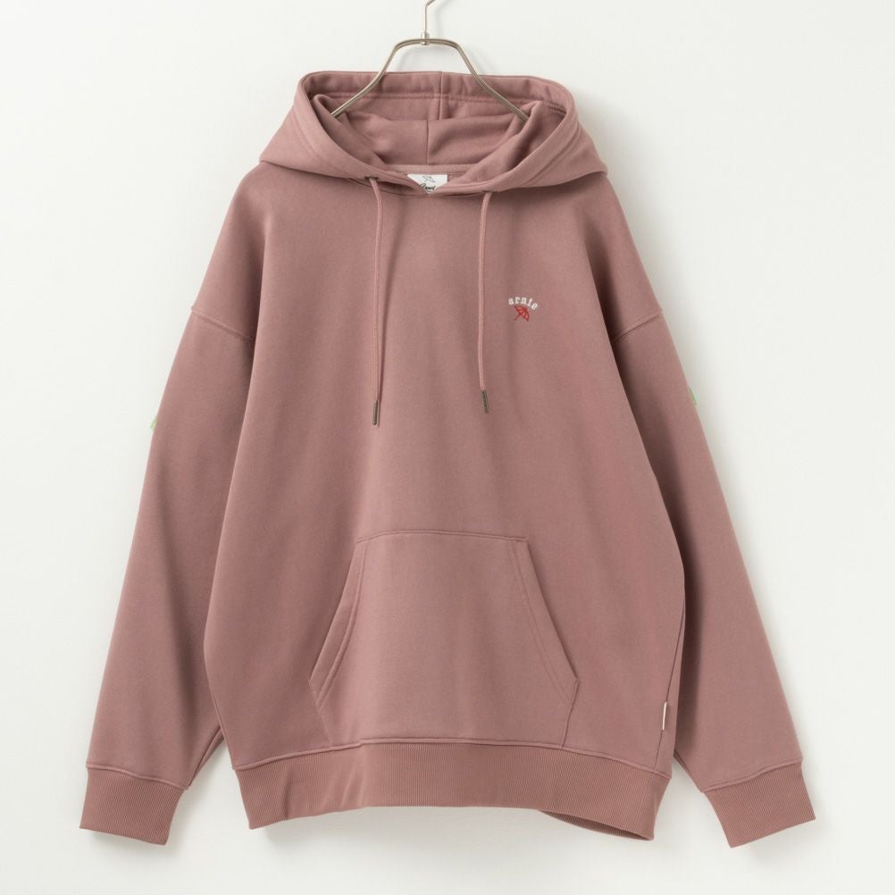 Arnie Arnold Palmer 裏起毛フードパーカー レディース