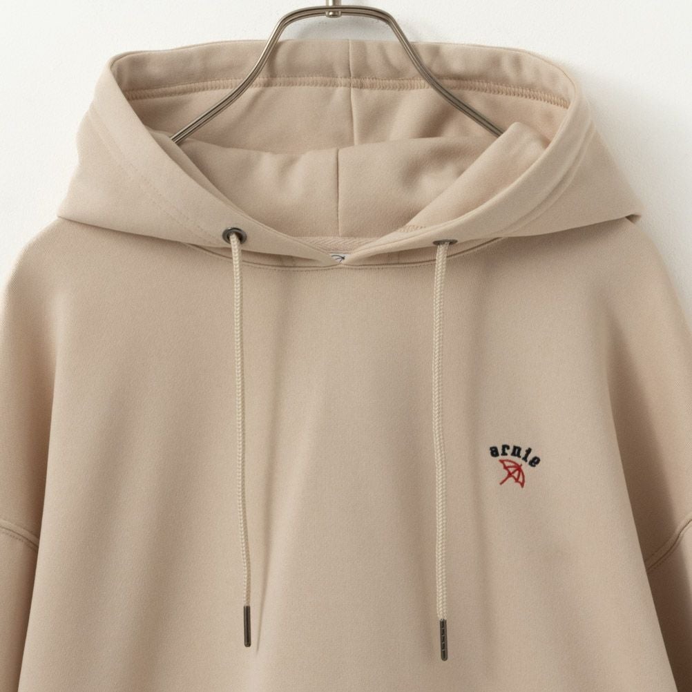 Arnie Arnold Palmer 裏起毛フードパーカー レディース