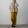 [期間限定価格]NAVY  温℃ ボアジップアップジャケット レディース商品サムネイル-10