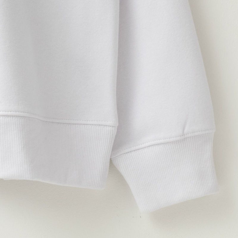 [期間限定価格]T-GRAPHICS  裏起毛プリントトレーナー キッズ商品画像-6