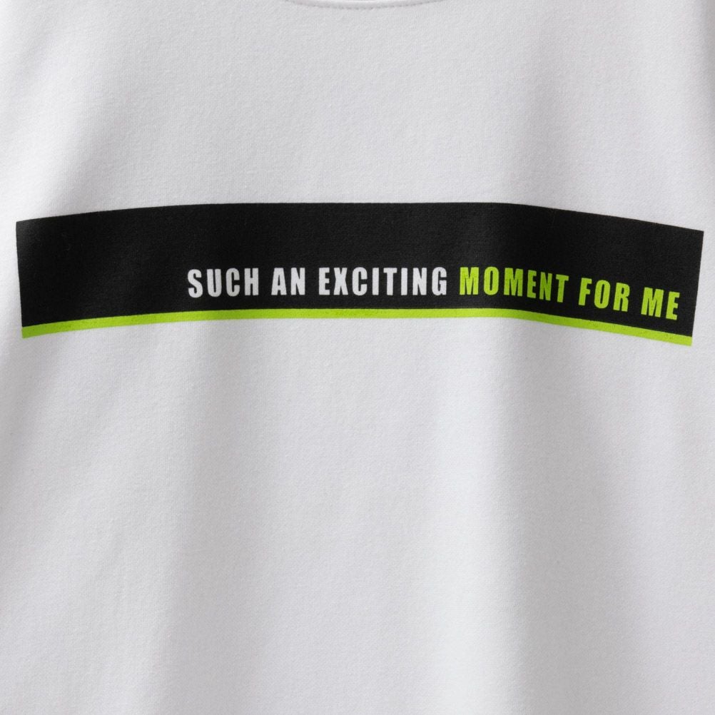 T-GRAPHICS 裏起毛プリントトレーナー キッズ