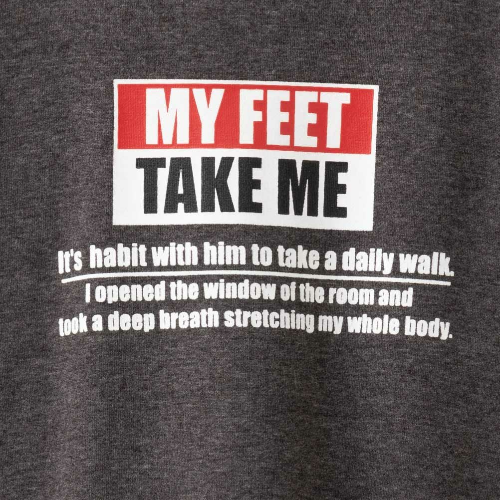 T-GRAPHICS 裏起毛プリントトレーナー キッズ