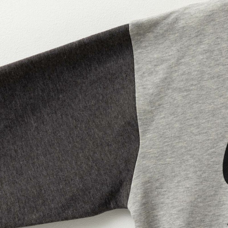 [期間限定価格]T-GRAPHICS  裏起毛クレイジーパターントレーナー キッズ商品画像-8