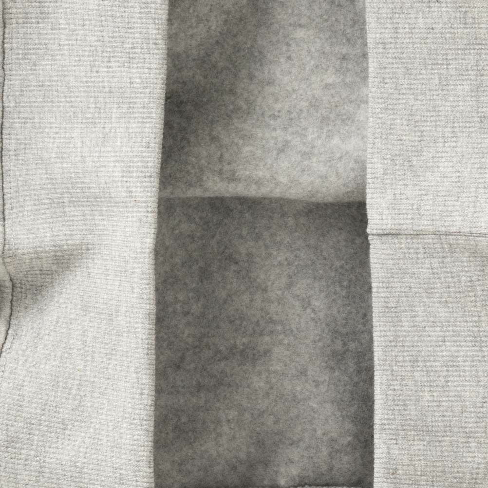 T-GRAPHICS 裏起毛クレイジーパターントレーナー キッズ