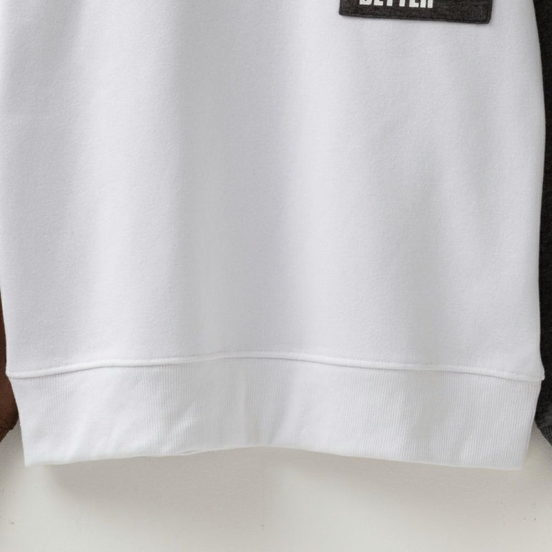 [期間限定価格]T-GRAPHICS  裏起毛クレイジーパターンポケット付きトレーナー キッズ商品画像-6