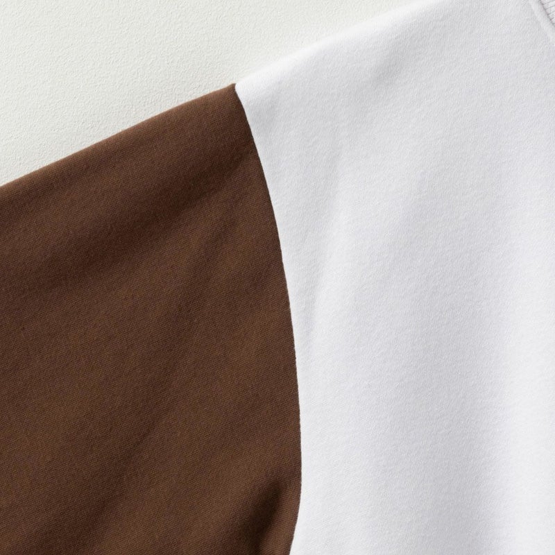 T-GRAPHICS 裏起毛クレイジーパターンポケット付きトレーナー キッズ商品画像-7