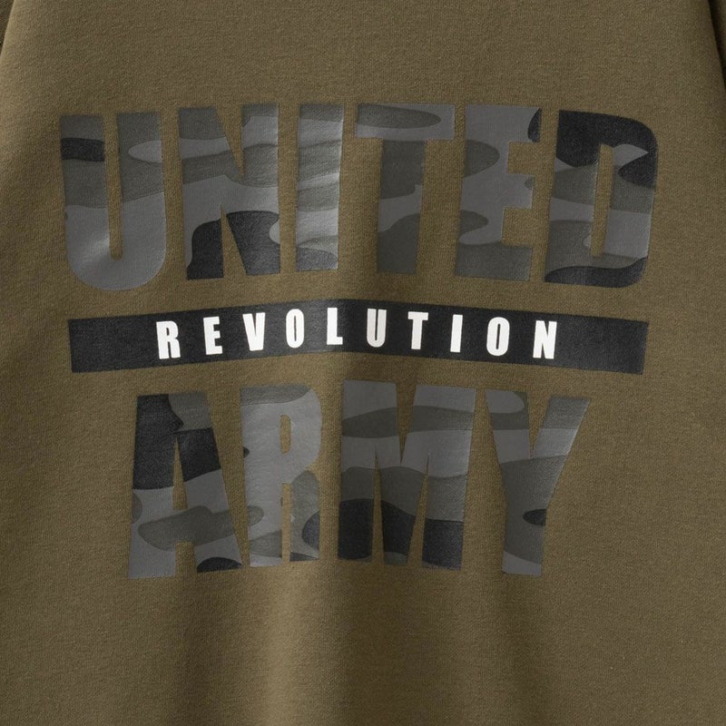 T-GRAPHICS 裏起毛プリントトレーナー キッズ商品画像-7