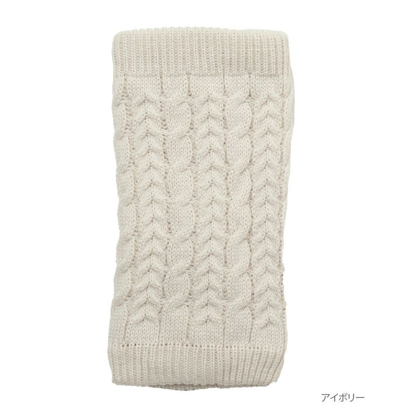 [期間限定価格]NAVY  温℃ 裏ボアレッグウォーマ― レディース商品画像-2