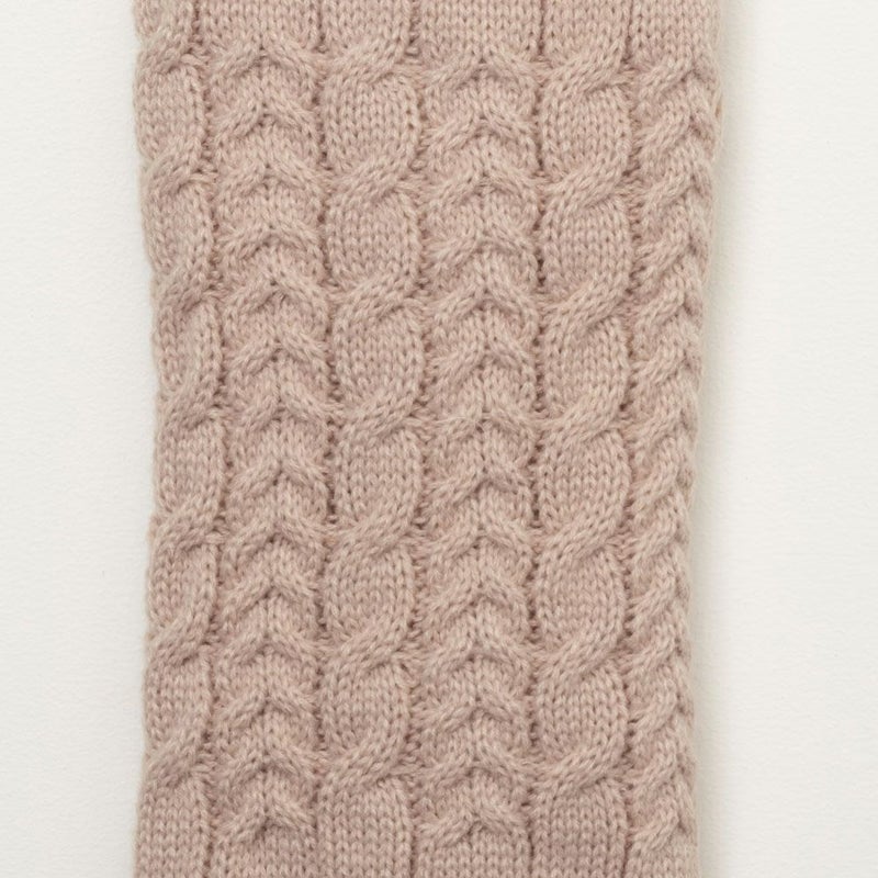 [期間限定価格]NAVY  温℃ 裏ボアレッグウォーマ― レディース商品画像-7