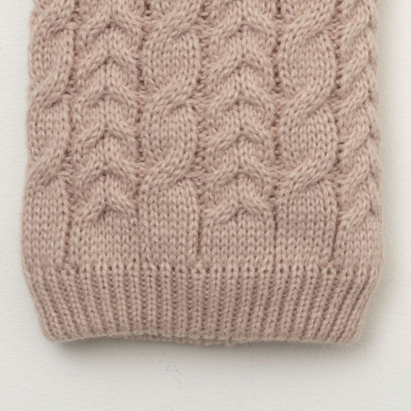 [期間限定価格]NAVY  温℃ 裏ボアレッグウォーマ― レディース商品画像-8