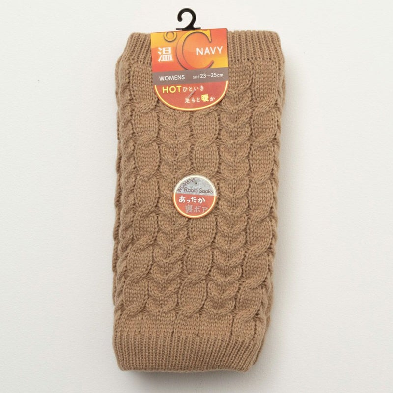 [期間限定価格]NAVY  温℃ 裏ボアレッグウォーマ― レディース商品画像-15