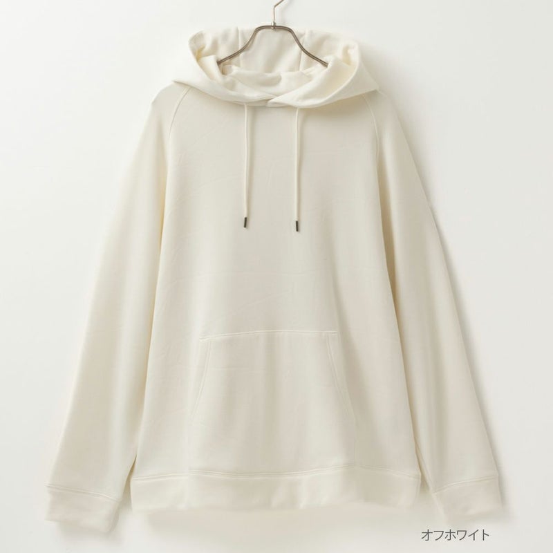 NAVY 温℃ 裏シャギーパーカー メンズ商品画像-2